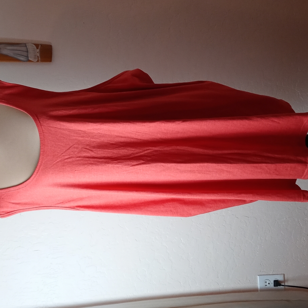 KingSize Unisex Tank Top